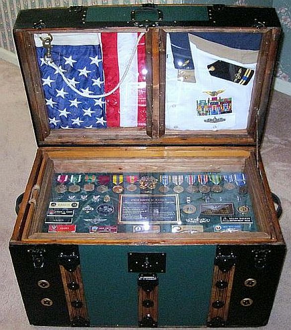 unique military or navy shadowbox idea or shadow box is the perfect army retirement gift for or air force retirement gift for her
