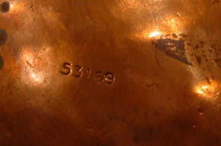 british royal navy 1 gallon part number 53169