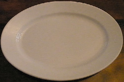 kriegsmarine platter white