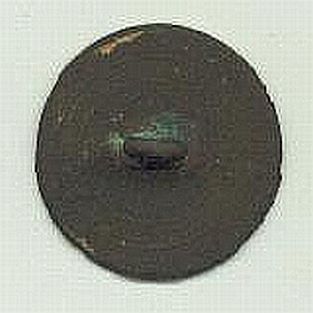 Federal Navy Officers Button