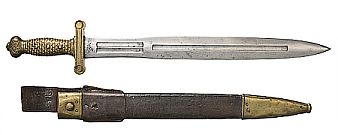 M1832 U.S. Artillery Short Sword