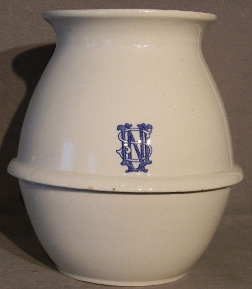 another slop pot, spittoon or cuspidor