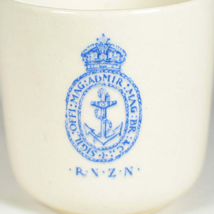 royal new zealand navy topmark
